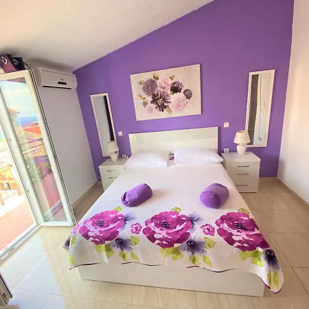 Apartment Universe Makarska Exterior photo