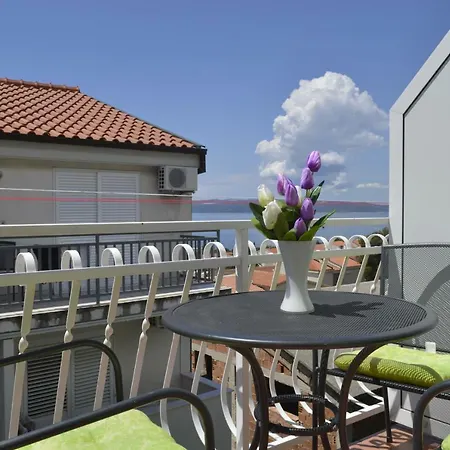 Apartment Universe Makarska Exterior photo