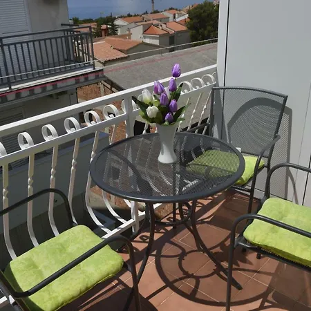 Apartment Universe Makarska Exterior photo